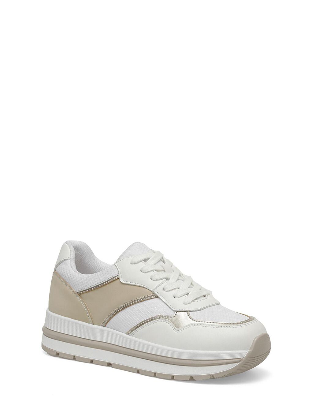 323559.Z 4FX Beyaz Kadın Sneaker-1