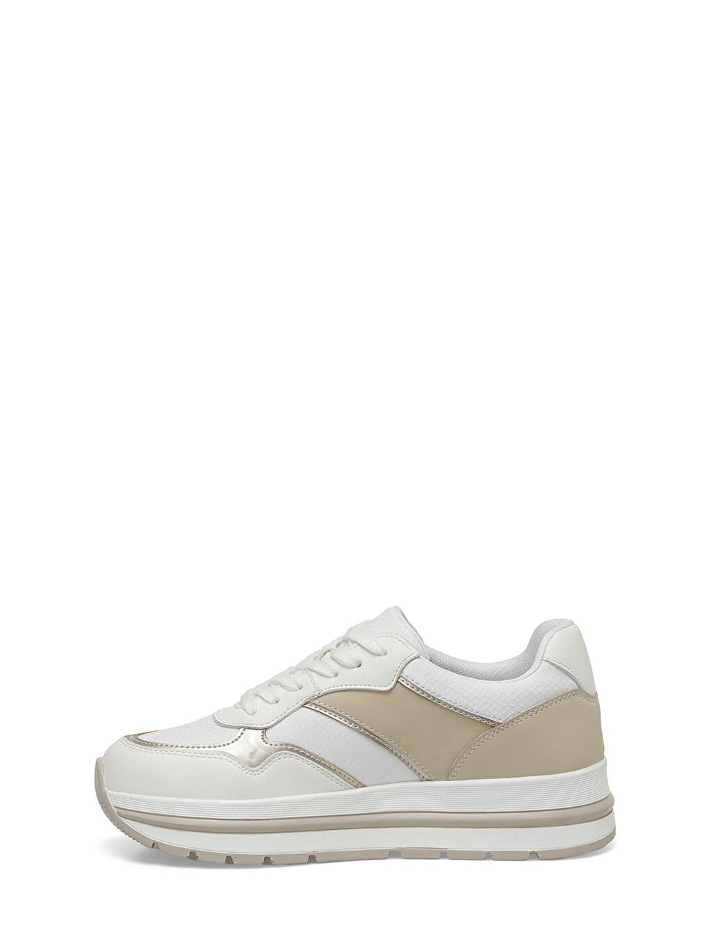 323559.Z 4FX Beyaz Kadın Sneaker-2