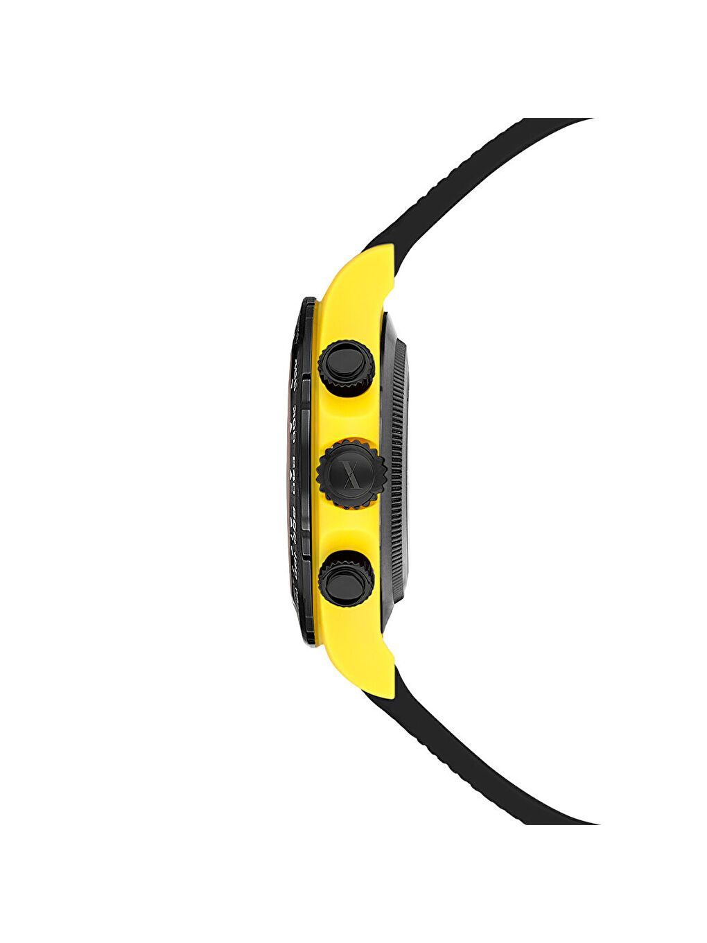 Siyah MXG2111 Erkek Kol Saati-1