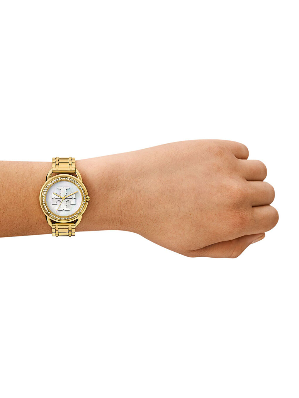 Sarı TBW7230 Kadın Kol Saati-3