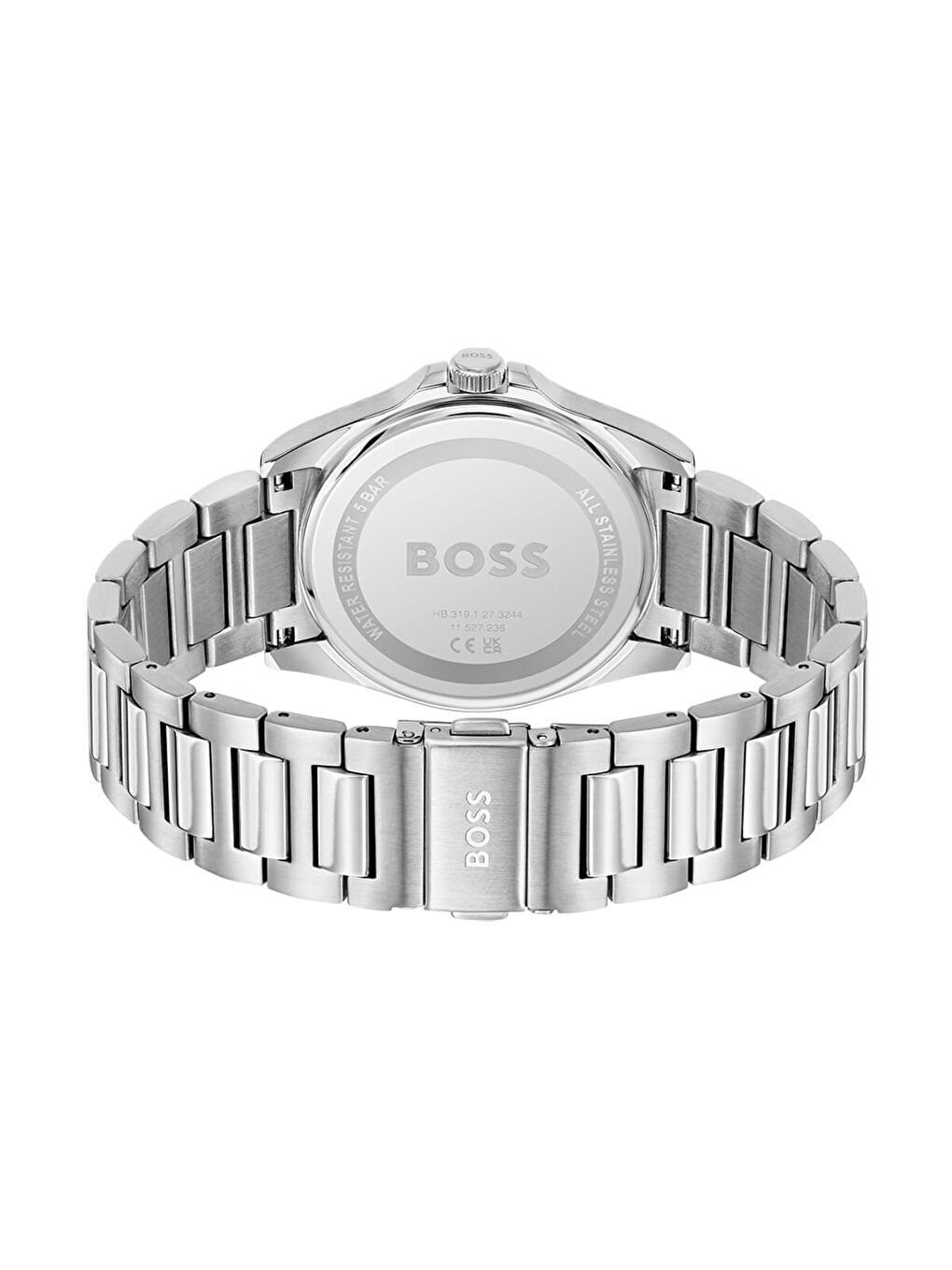 Gri HB1514176 Erkek Kol Saati-1