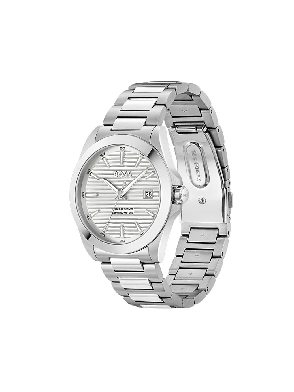 Gri HB1514176 Erkek Kol Saati-2