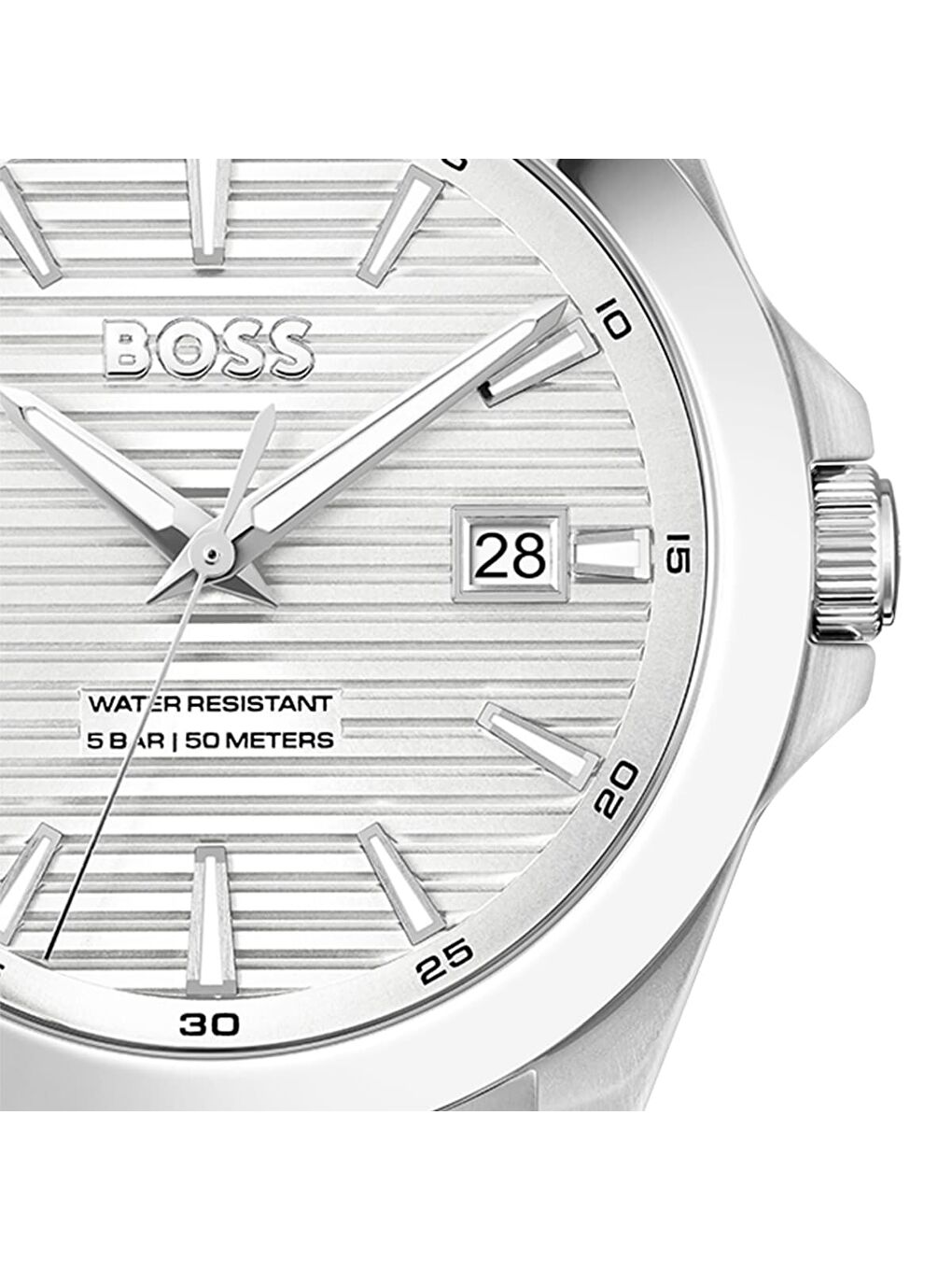 Gri HB1514176 Erkek Kol Saati-3