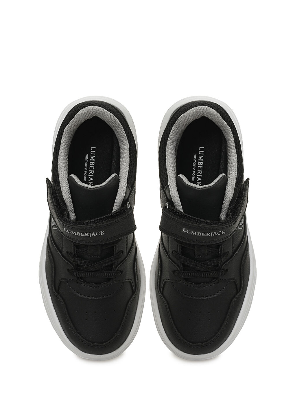 PRIMA 6FX Siyah Erkek Çocuk Sneaker-3