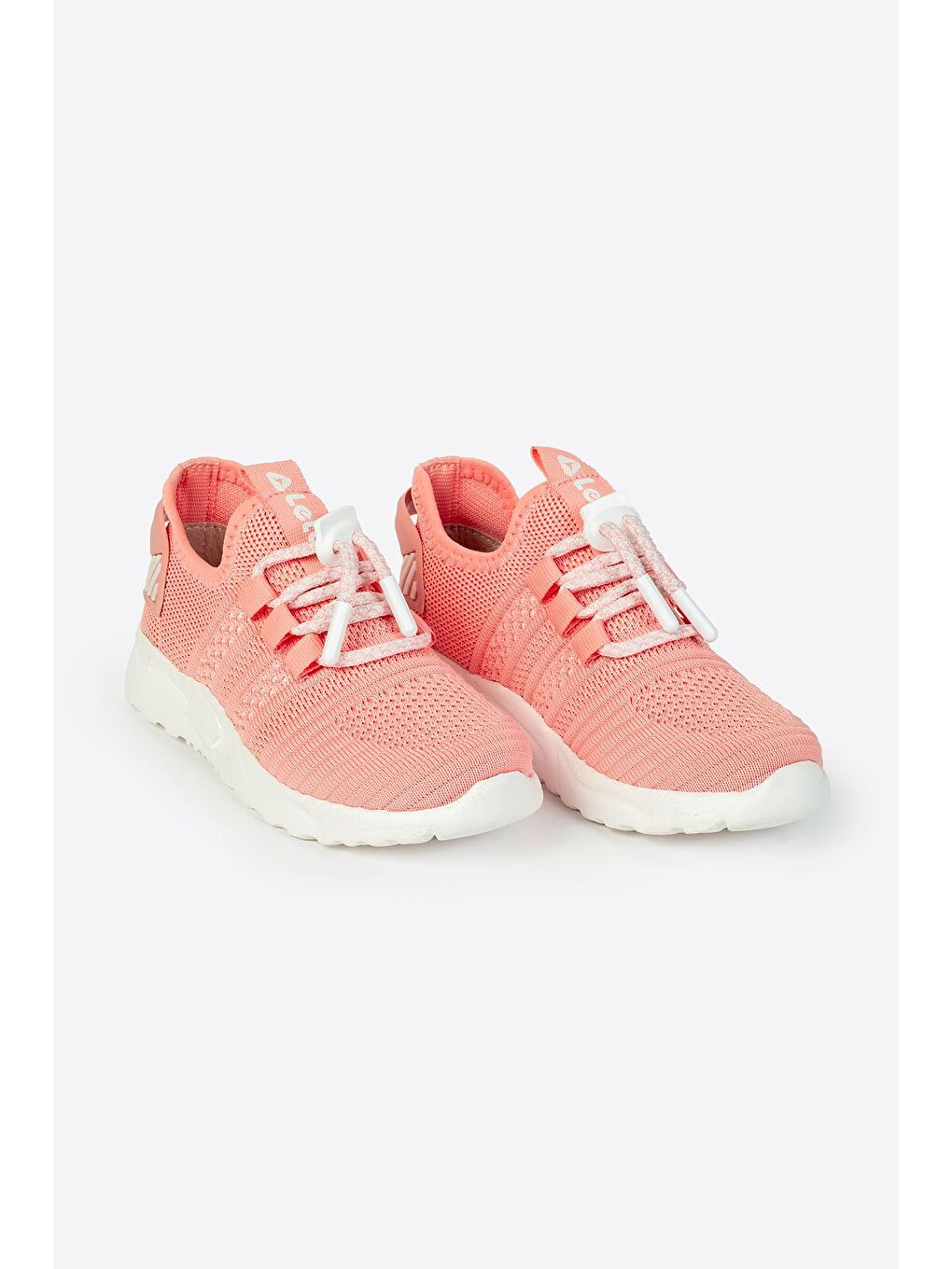 Letoon Pudra Pembe Unısex Çocuk Sneaker