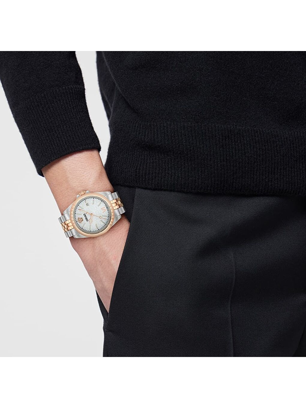 Gri VRSCVE9H00824 Kol Saati-4