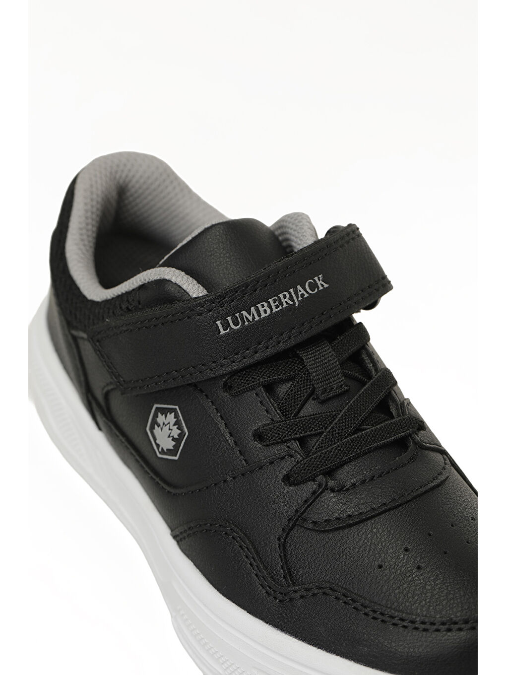 PRIMA 6FX Siyah Erkek Çocuk Sneaker-6