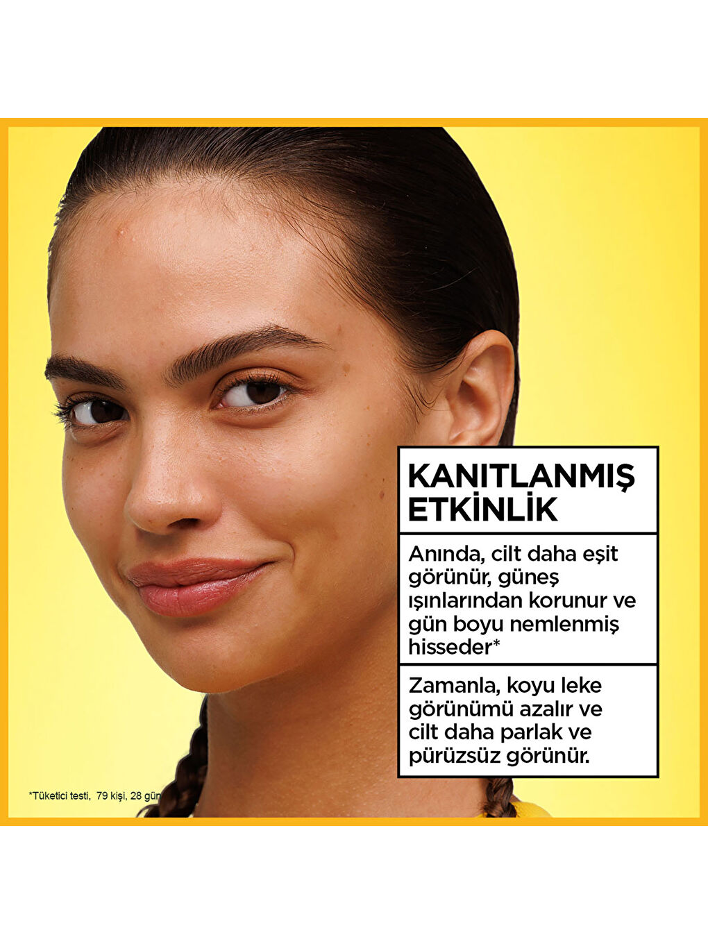 C Vitamini* 3 Etki 1 Arada Renkli Nemlendirici - Orta Ton-6