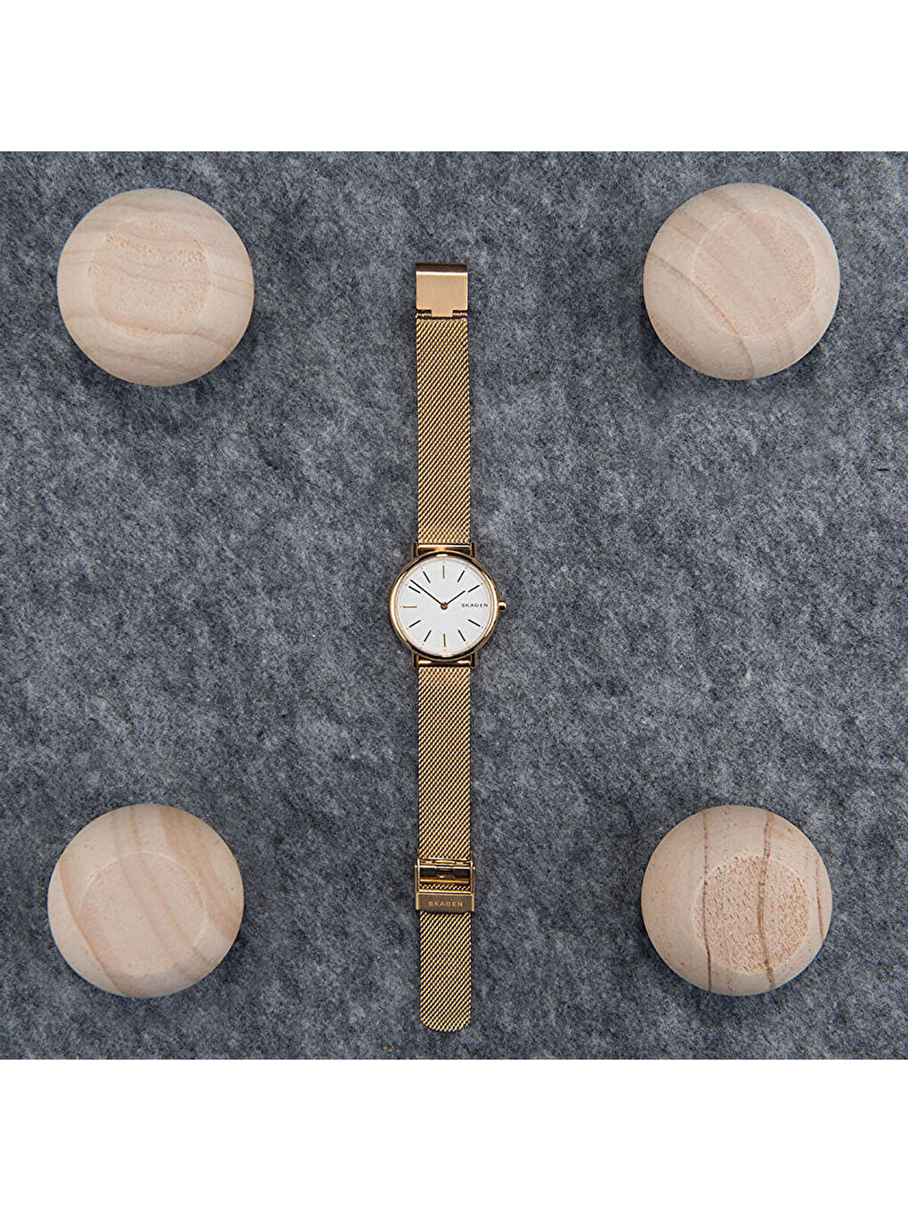 Pembe SKW2694 Kadın Kol Saati-4