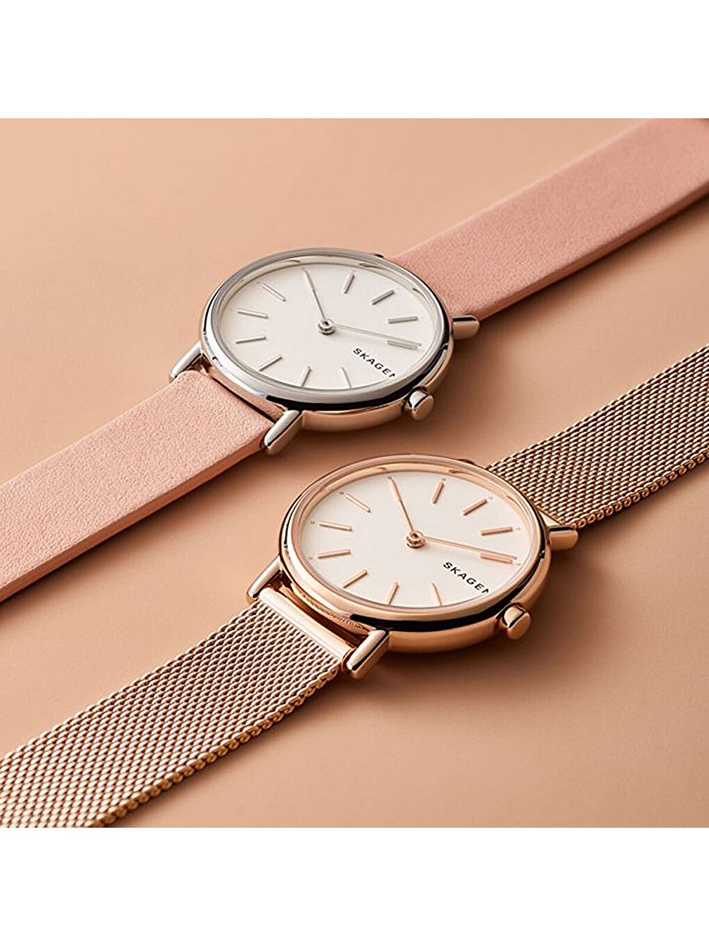 Pembe SKW2694 Kadın Kol Saati-5