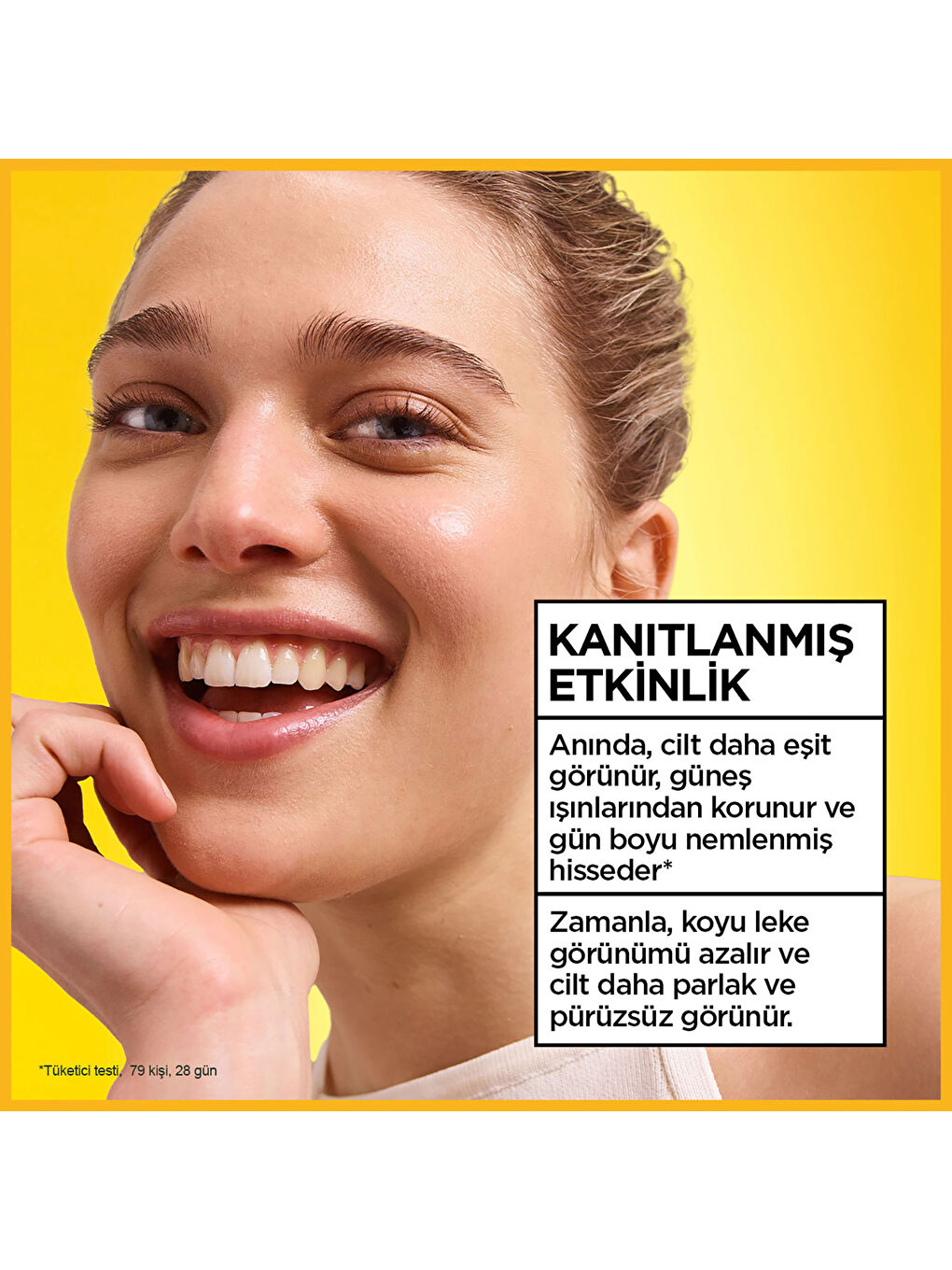 C Vitamini* 3 Etki 1 Arada Renkli Nemlendirici - Açık Ton-6