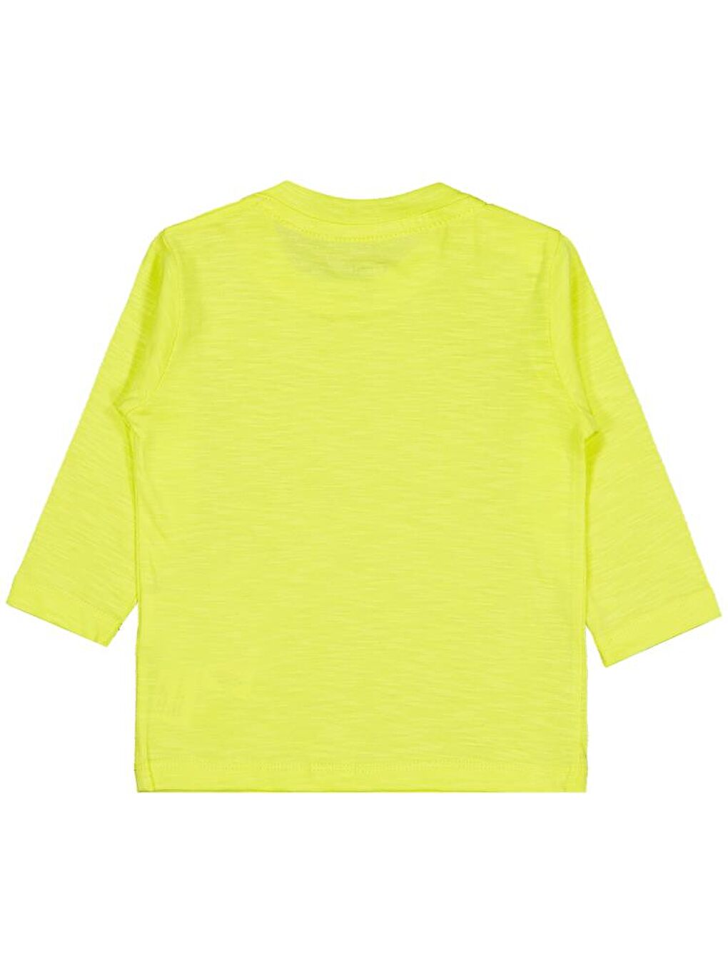 Baby Süs Etiketli 6-18 Ay Sweatshirt - Sarı 12-18 Ay-1