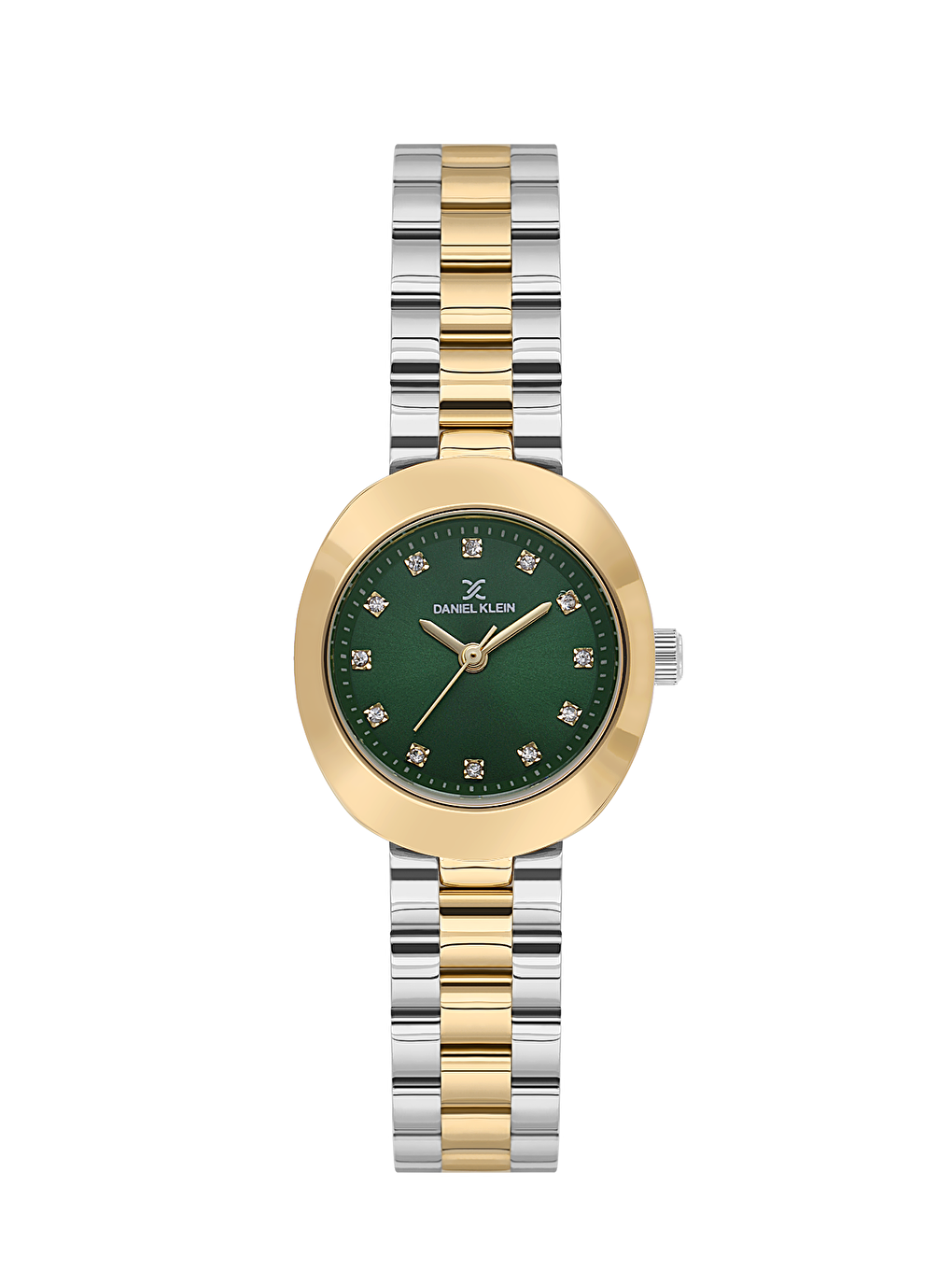 Gri DK.1.13788-8 Premium Kadın Kol Saati