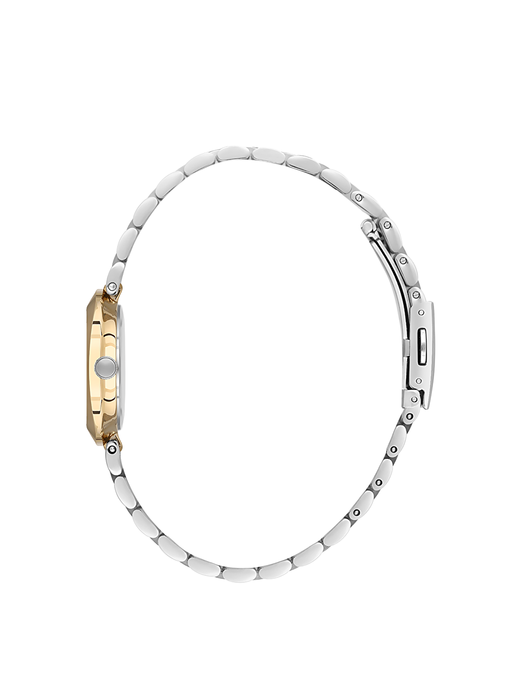 Gri DK.1.13788-8 Premium Kadın Kol Saati-1