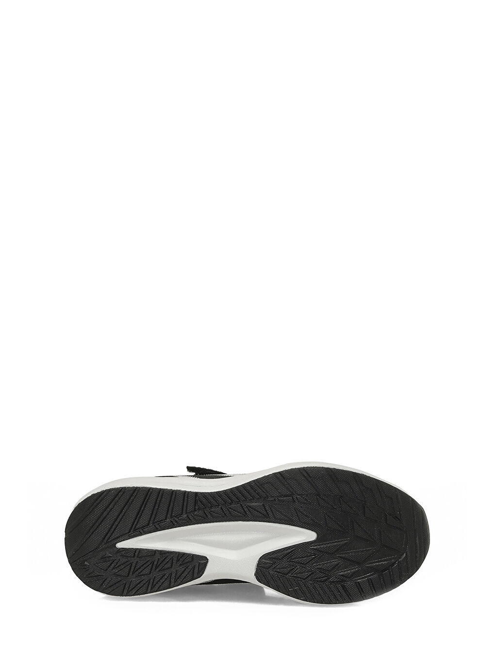 SUTTON 6FX Siyah Kız Çocuk Spor Ayakkabı-5