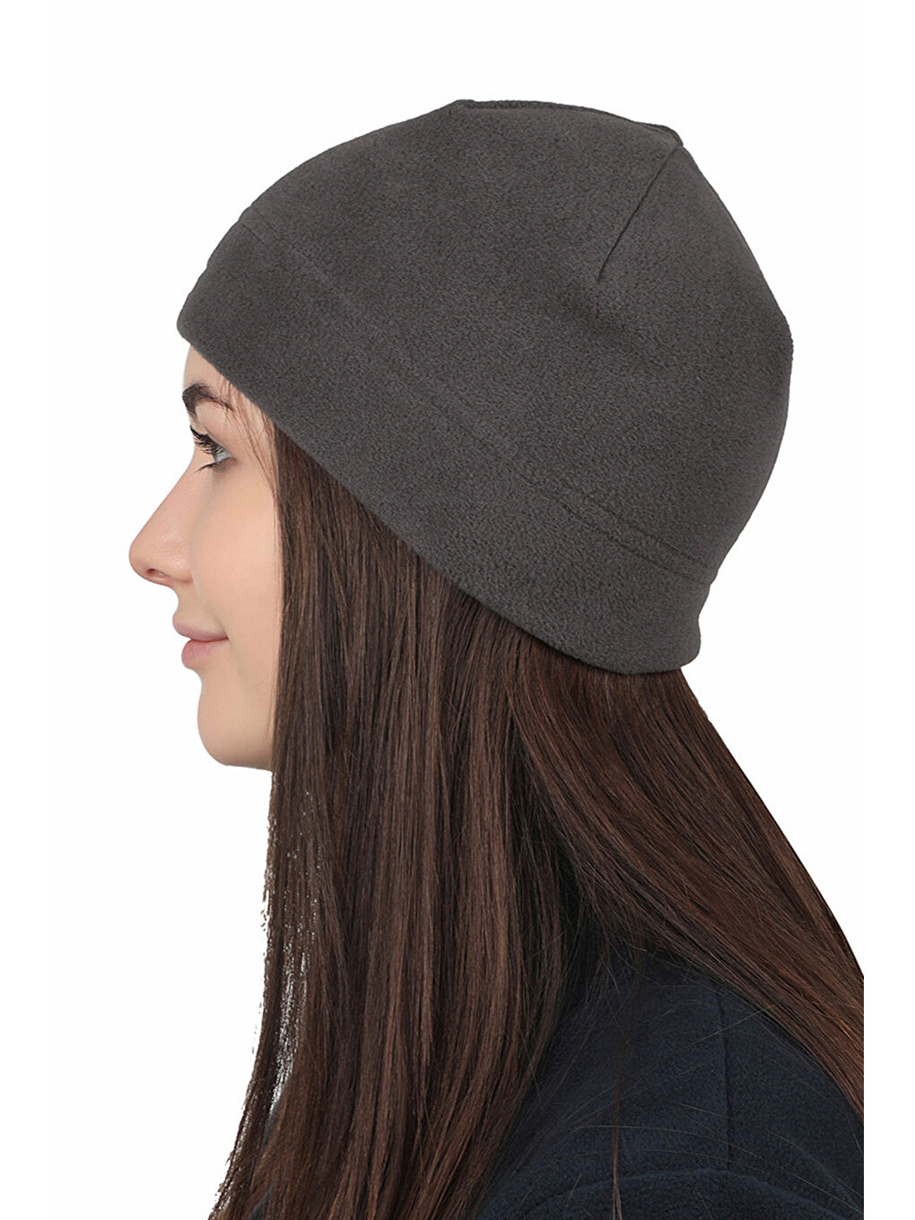 BENT Polar Unisex Bere Koyu Gri-5