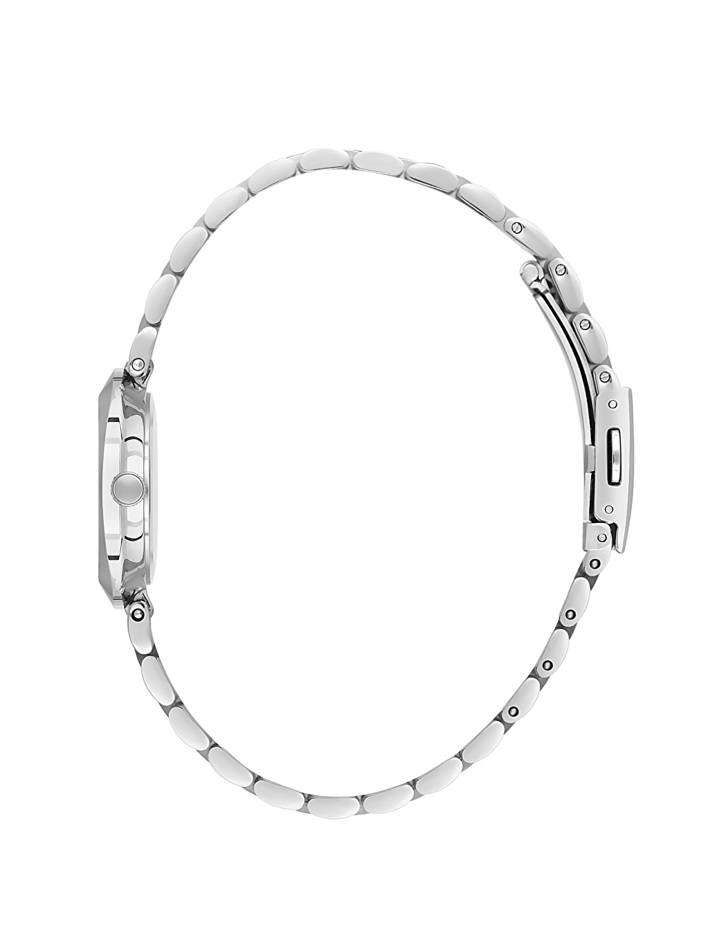 Gri DK.1.13788-1 Premium Kadın Kol Saati-1