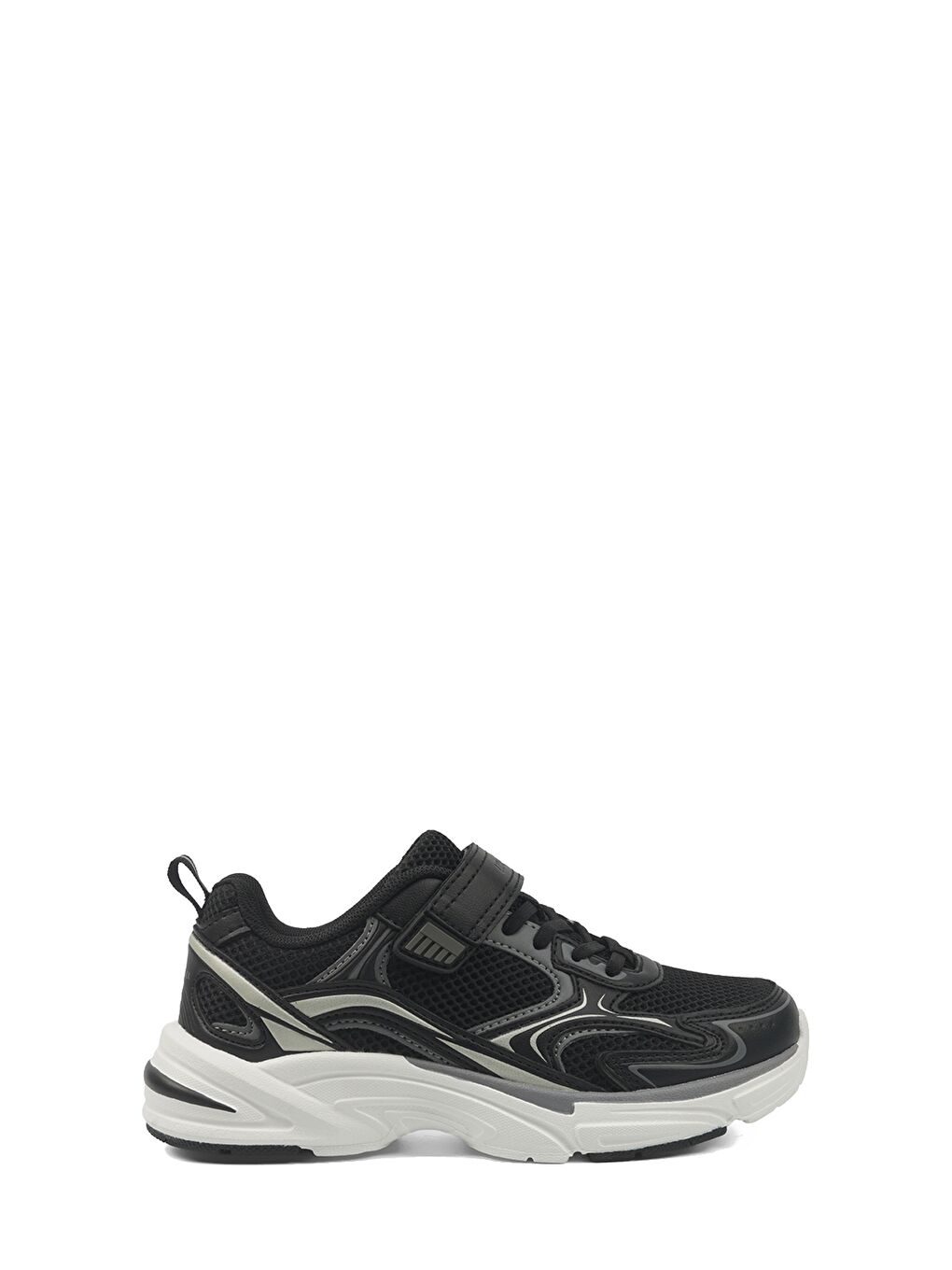 BULK 6FX Siyah Erkek Çocuk Sneaker