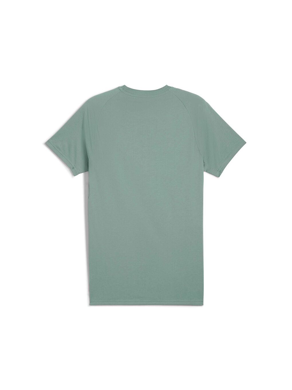 Yeşil EVOSTRIPE Erkek Tişört-3