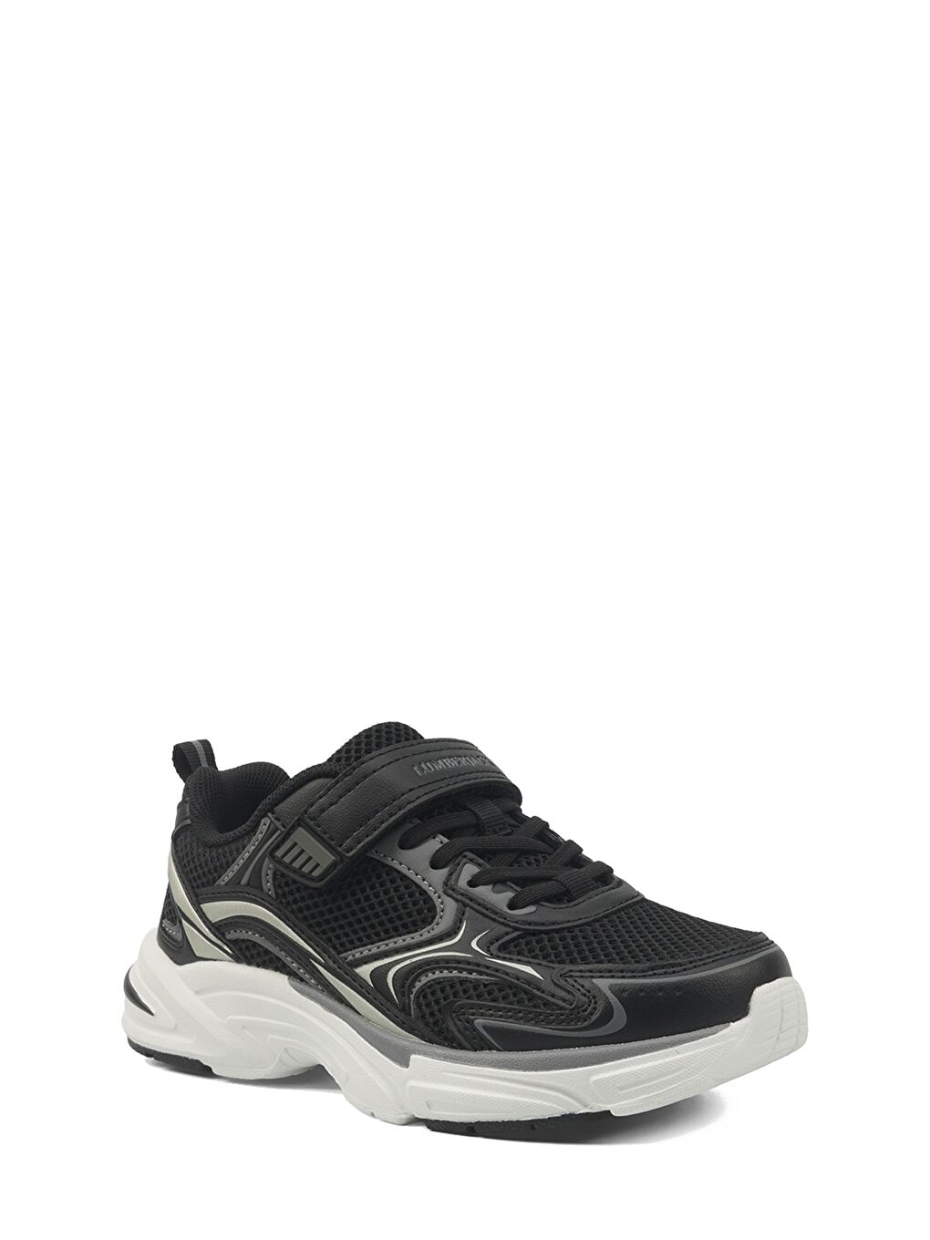 BULK 6FX Siyah Erkek Çocuk Sneaker-1