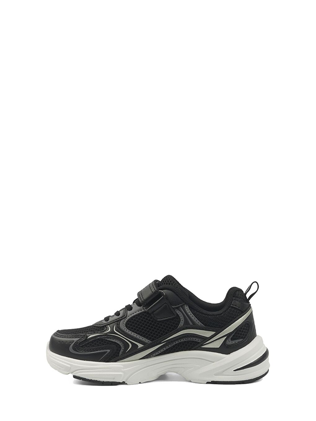 BULK 6FX Siyah Erkek Çocuk Sneaker-2