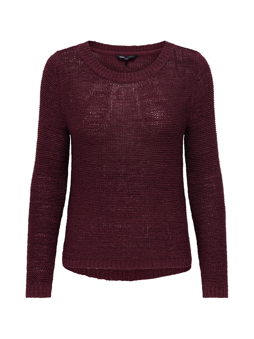 Kırmızı Bisiklet Yaka Onlgeena Kadın Kazak 15113356-2