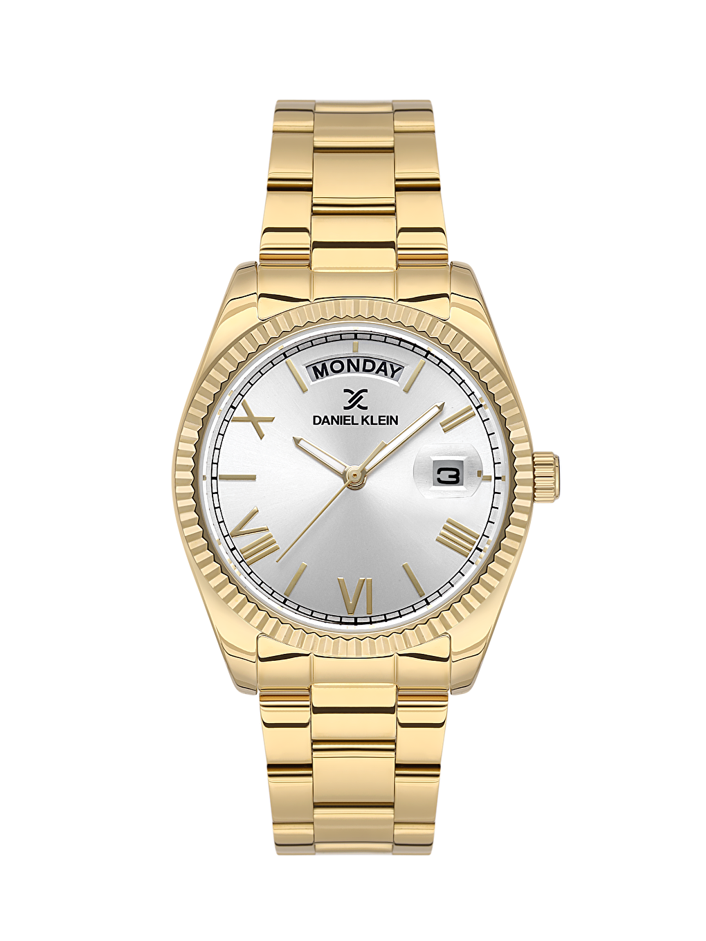 Sarı DK.1.13764-3 Premium Kadın Kol Saati