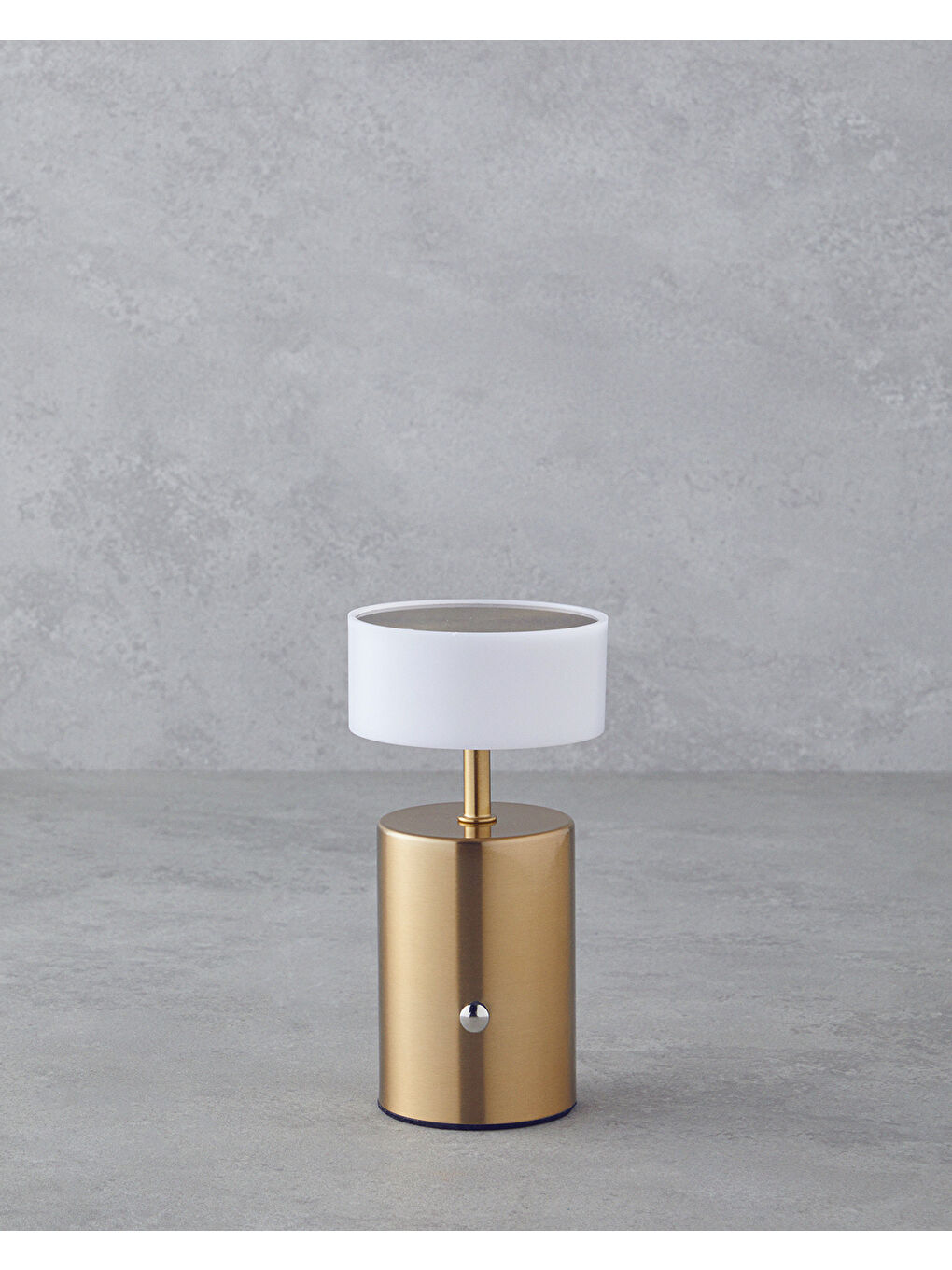 Sarı Belize Dekoratif Aydınlatma 17 cm Gold