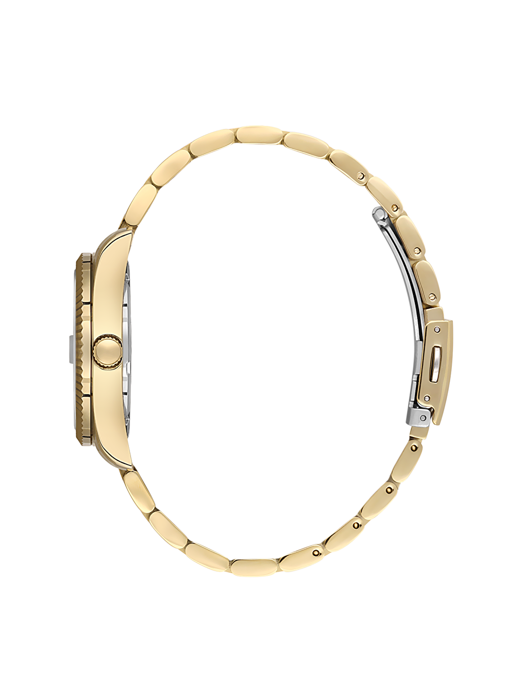 Sarı DK.1.13764-3 Premium Kadın Kol Saati-1