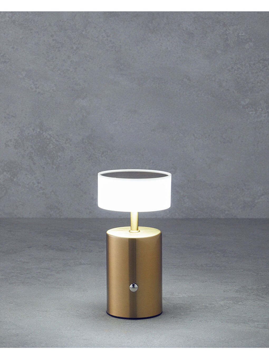 Sarı Belize Dekoratif Aydınlatma 17 cm Gold-1