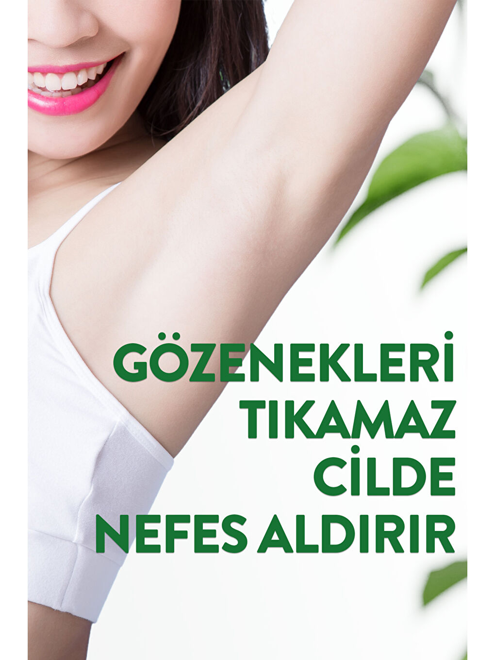 Emotion Natural Breeze Kadın Deodorant 6x200 ml - 2