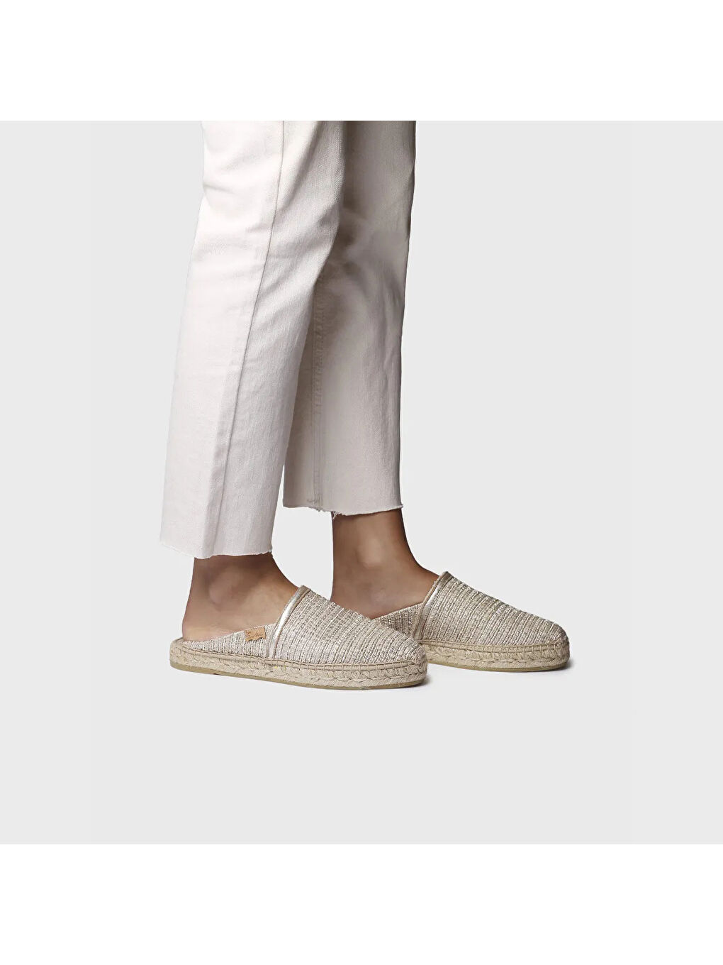 Kadın Bej Terlik DENISE-RL-3