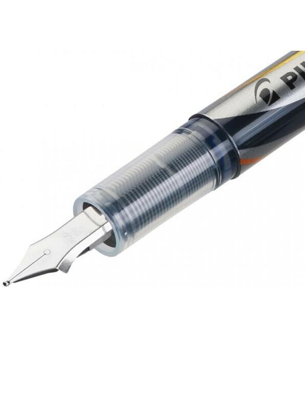 V-Pen Silver Kullan At Dolma Kalem M Uç Siyah (40000069)-2