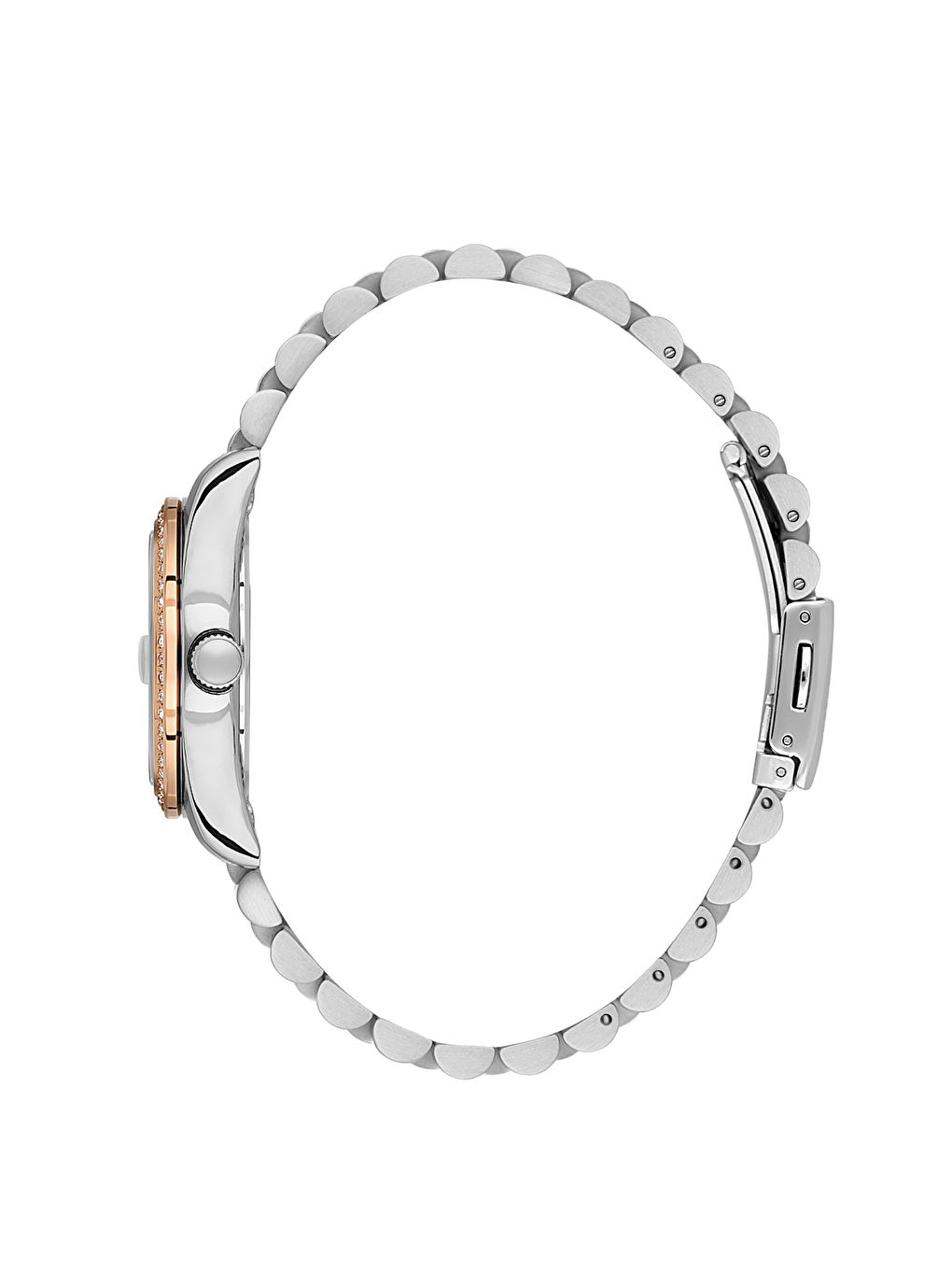 Gri DK.1.13932-6 Kadın Kol Saati-1