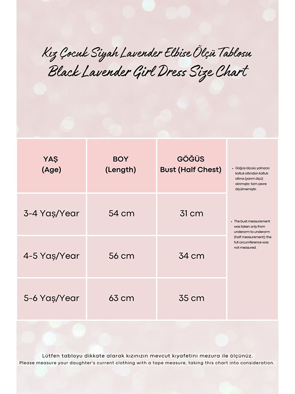 Kız Çocuk Lavender Siyah Fistolu Volanlı Elbise-2