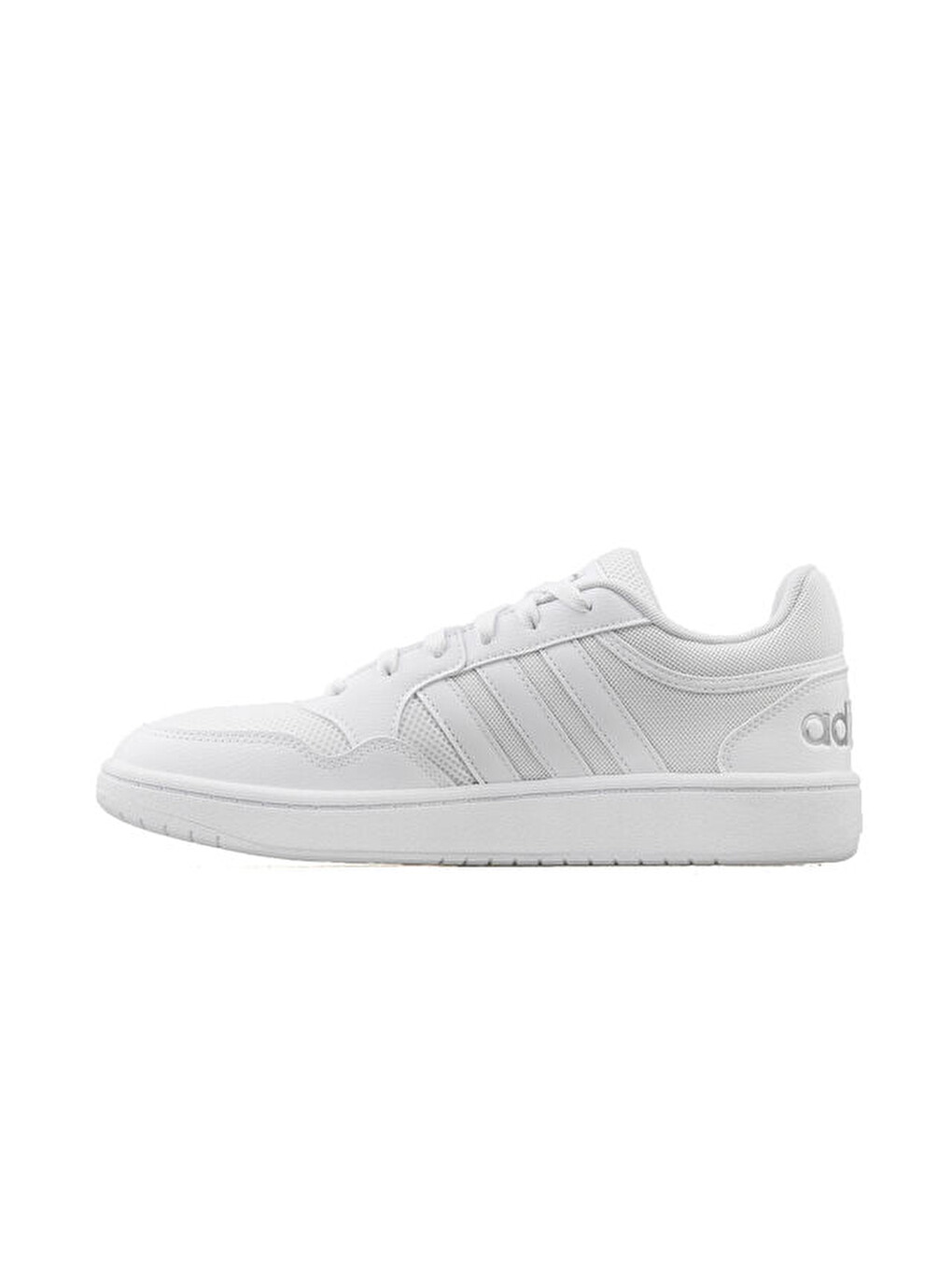 Hoops 3.0 Summer Erkek Günlük Ayakkabı Gx6893 Beyaz-1