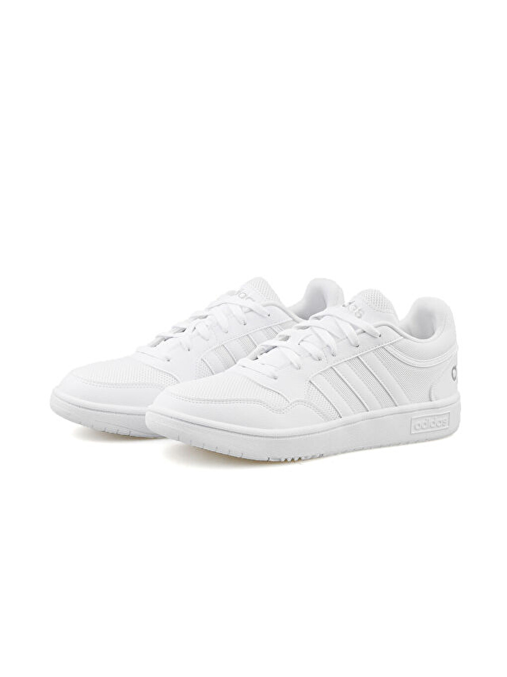 Hoops 3.0 Summer Erkek Günlük Ayakkabı Gx6893 Beyaz-2