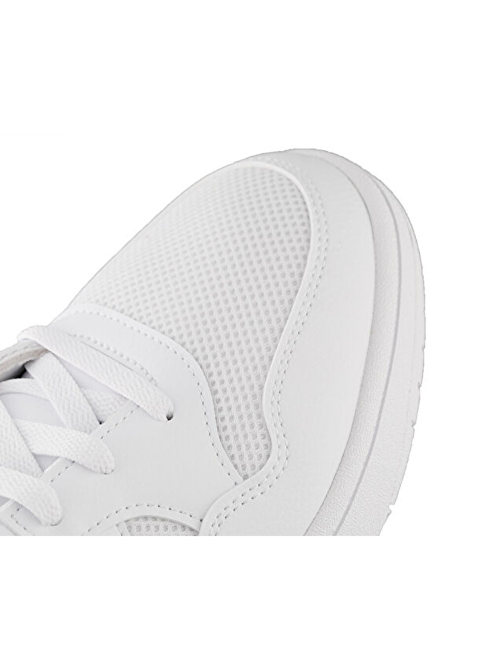 Hoops 3.0 Summer Erkek Günlük Ayakkabı Gx6893 Beyaz-5