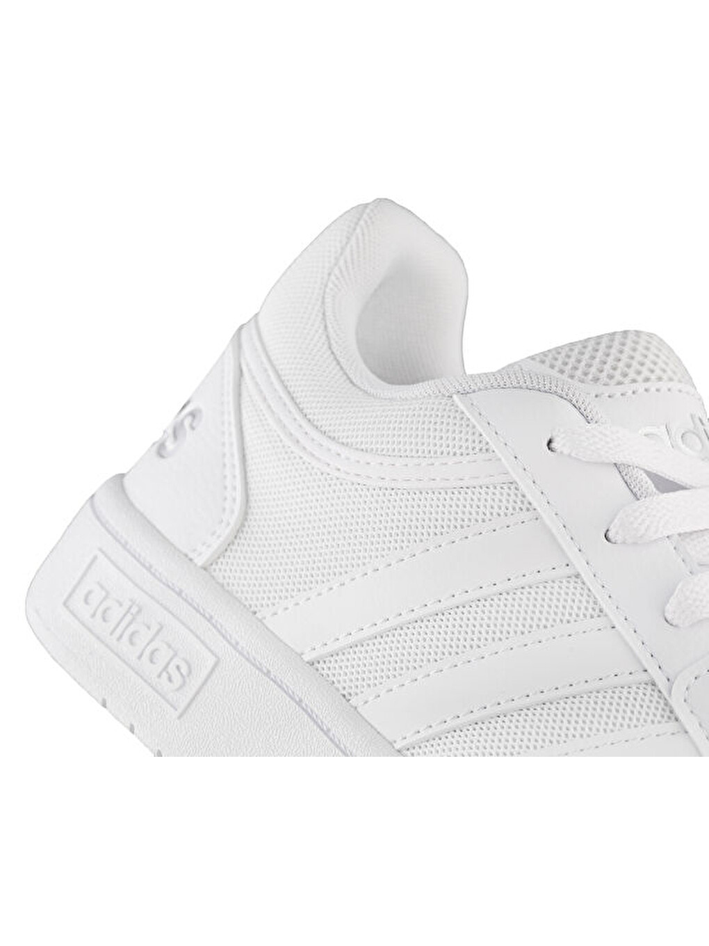 Hoops 3.0 Summer Erkek Günlük Ayakkabı Gx6893 Beyaz-6