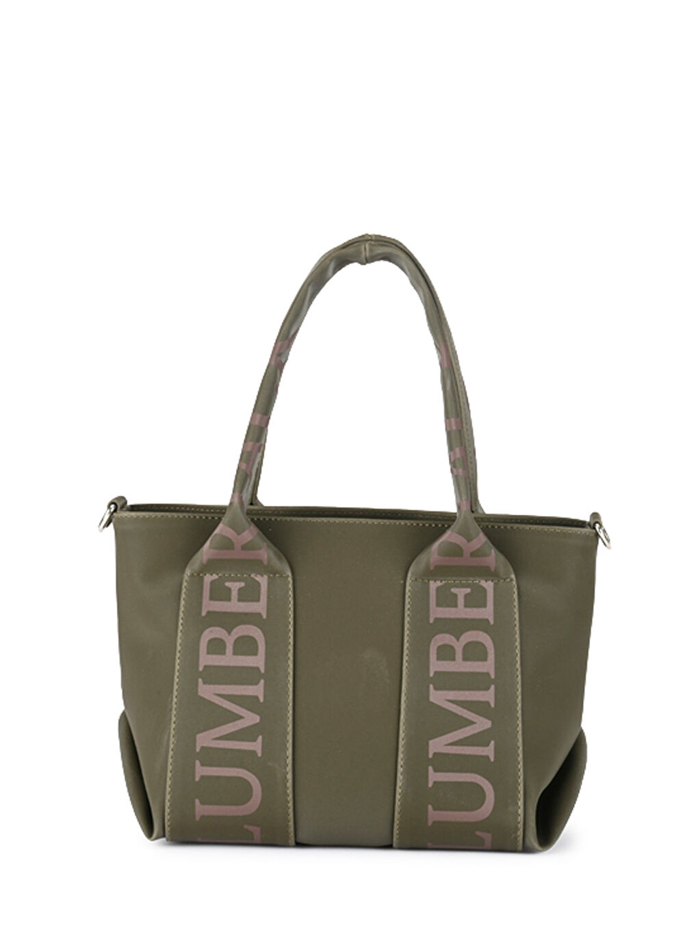 STN BZY KLN KL 5PR Haki Kadın El Çantası