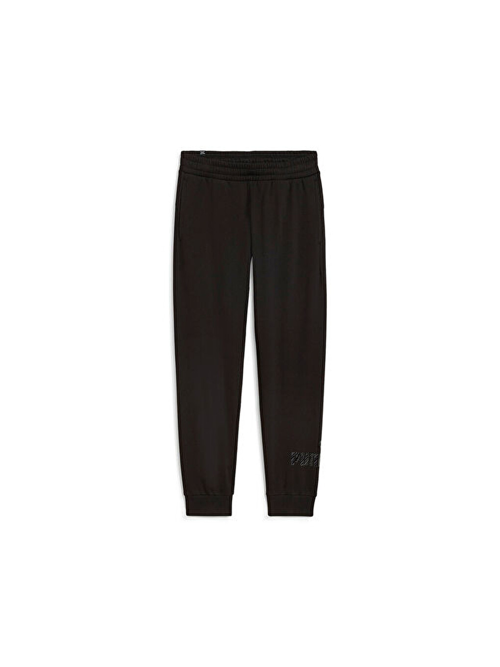 Ess+ Animal Pants Fl Kadın Günlük Eşofman Altı 68149601 Siyah-5