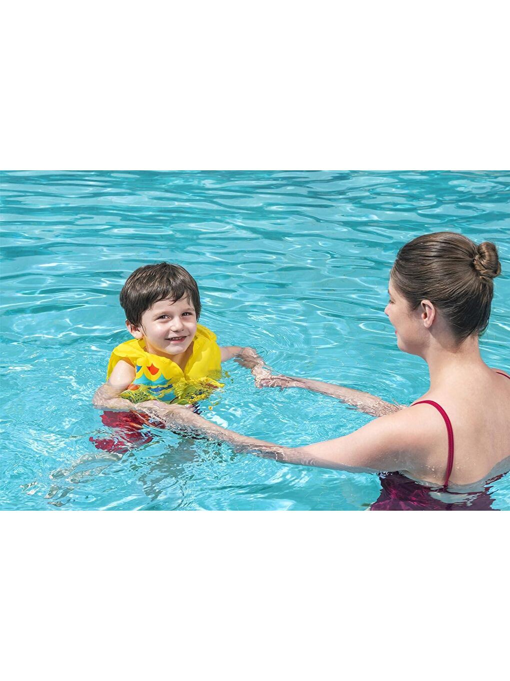 32069 Can Yelek Havuz Deniz Çocuk Can Yeleği 41X30 cm GKO-3