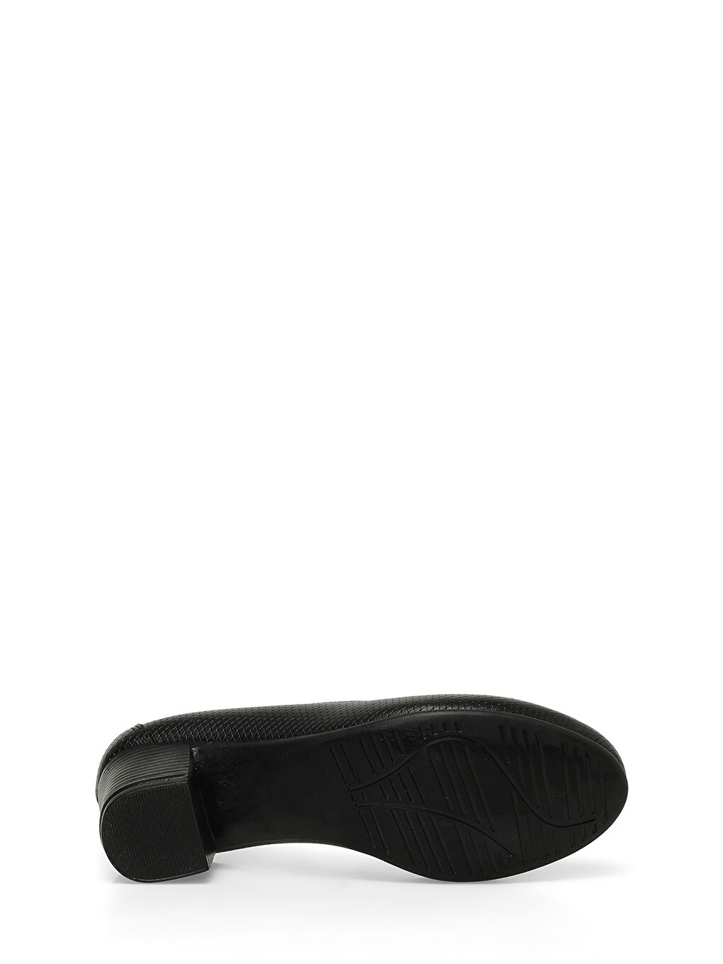 166101.Z5FX Siyah Kadın Topuklu Ayakkabı-5