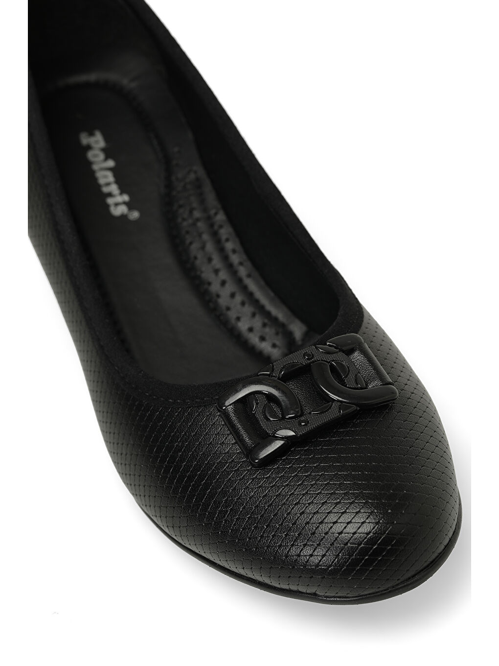 166101.Z5FX Siyah Kadın Topuklu Ayakkabı-6