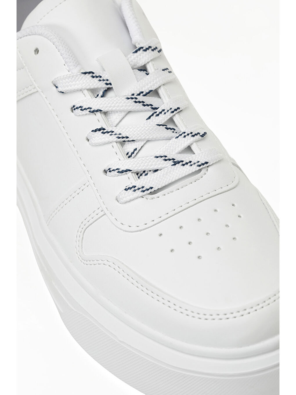 STEP 6FX Beyaz Erkek Sneaker-6