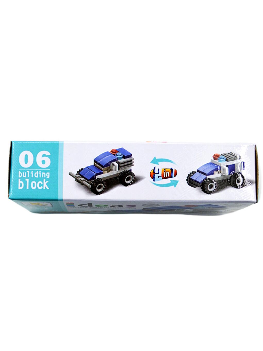 İdeas Lego Araçlar 2in1 06 33 Parça (SM207B-06) GKO-1