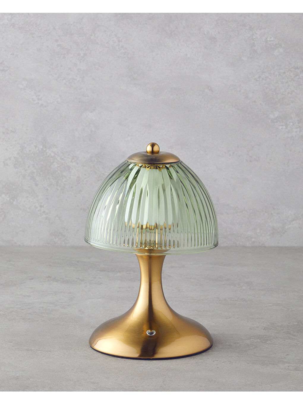 Sarı Alexa Dekoratif Aydınlatma 23 cm Bronz