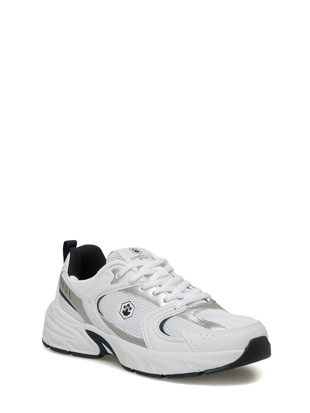 Lacivert POL WMN 5FX Beyaz Kadın Sneaker-2