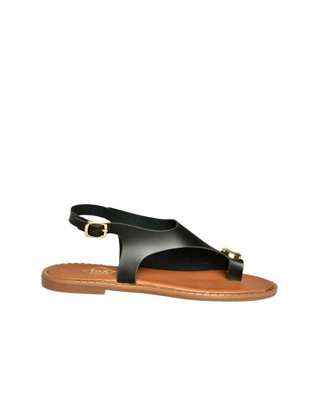 Siyah Kadın Sandalet U6522271-2