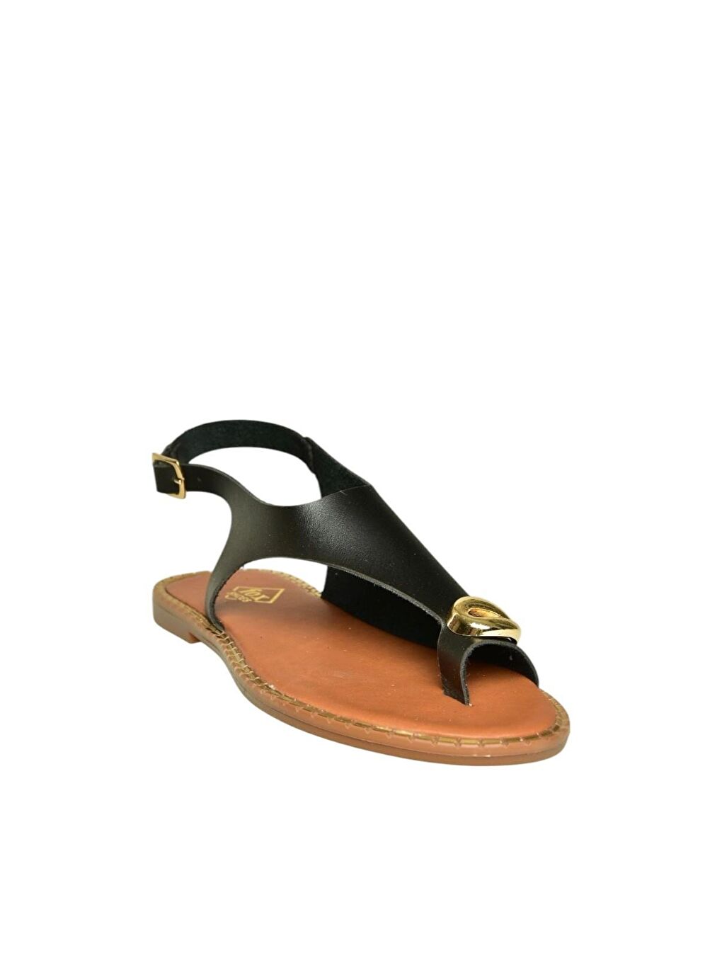 Siyah Kadın Sandalet U6522271-3